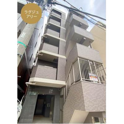 ユニオンマンスリー新富町LuxuryⅠ　101　1LDK・ダブル【４名まで】☆◆インターネット固定回線（有線・Wi-Fi）無料の部屋◆【禁煙ルーム】曲線のある家具でやさの地図画像
