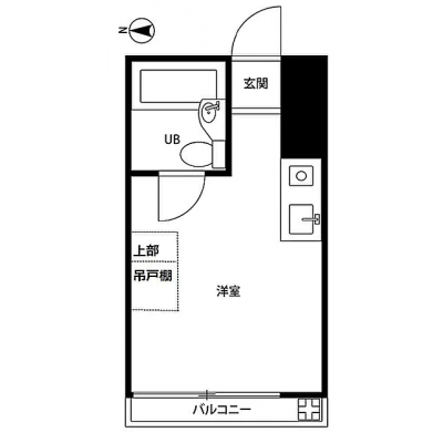 ☆24時間駆けつけサービス有☆🍚駅飲食店多数！🏢豪徳寺駅徒歩約８分☆Wifi無料☆コンビニ・スーパー徒歩圏内【022】の地図画像