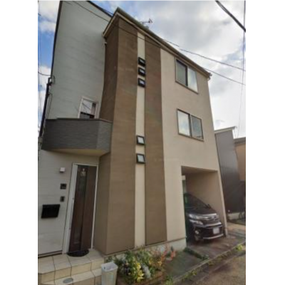 【オレンジマンスリー三鷹戸建3LDK/パーキングプラス】大型ファミリー向け物件3LDK♪駐車場有♪ 禁煙ルーム♪Wi-Fi無料♪楽器持ち込み応相談！！の地図画像