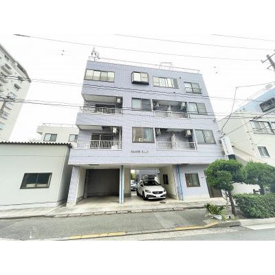 ユニオンマンスリー蒲田雑色５　302 1R・シングル☆【禁煙ルーム】安心のモニター付きインターフォン＆室内洗濯機完備！の地図画像
