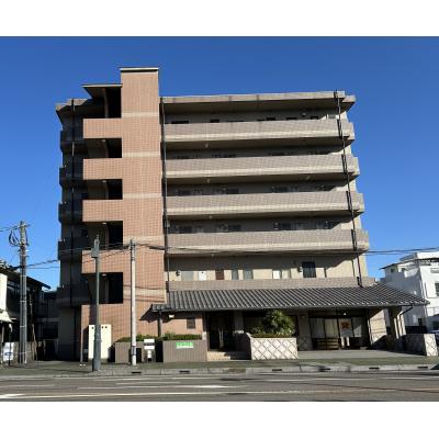 【WIFI無料♪　ハイエースも駐車可！】RAKUDA延岡駅南１の地図画像