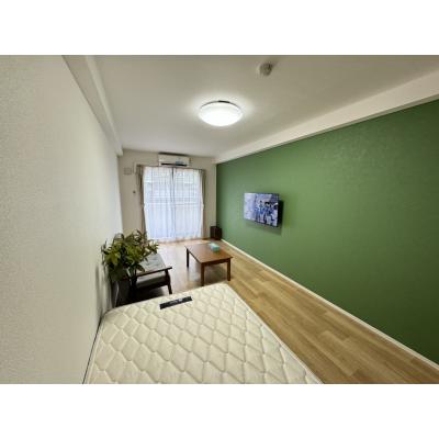 アルDEスリー今池　302の地図画像