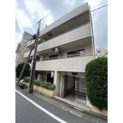 ユニオンマンスリー練馬桜台１　103　1R・シングル☆【禁煙ルーム】室内洗濯機や冷蔵庫など生活家電完備！デスク・チェアのあるお部屋/武蔵大学江古田キャンパスまで徒歩約9分の地図画像