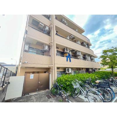ユニオンマンスリー上井草１　403　1R・シングル☆【禁煙ルーム】来客時に安心のモニター付きインターフォン完備♪デスク・チェアのあるお部屋/スーパー・いなげやまで徒歩約2分！の地図画像