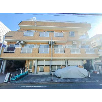 ユニオンマンスリー三鷹６　209　1R・シングル☆◆インターネット固定回線（有線・Wi-Fi）無料の部屋◆【禁煙ルーム】人気の角部屋♪安心の建物AL・宅配ボックス・モニター付きインターフォン完備の地図画像