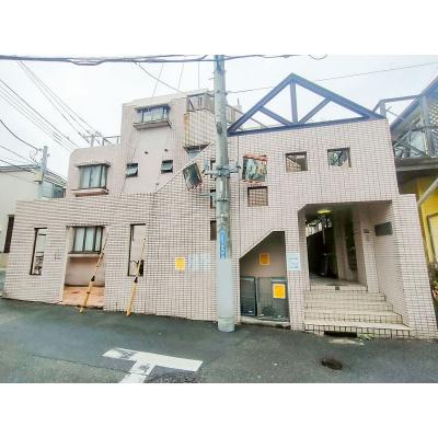 ユニオンマンスリー武蔵小金井４　302　1R・シングル☆【禁煙ルーム】くつろげるソファ＆ローテーブル、2ドア冷蔵庫などの家具家電付きのお部屋♪の地図画像