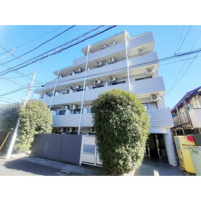 ユニオンマンスリー武蔵小金井５　105　1R・シングル☆◆インターネット固定回線（有線）無料の部屋◆【禁煙ルーム】室内洗濯機や2ドア冷蔵庫など生活家電完備！デスク・チェアのあるお部屋の地図画像