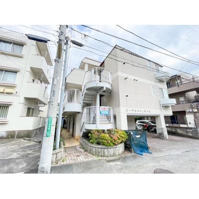 ユニオンマンスリー国分寺６　301　1R・シングル☆【禁煙ルーム】人気の角部屋＆2面採光♪安心のモニター付きインターフォン＆室内洗濯機完備の地図画像