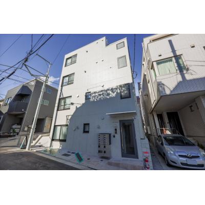最寄り駅まで徒歩5分の好立地/池袋駅徒歩圏内/都心へのアクセスも抜群！/ Bel Avenir 202の地図画像