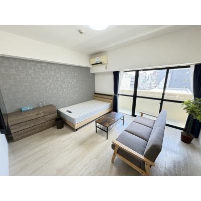 アルDEスリー名駅　401の地図画像