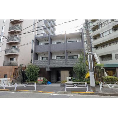 恵比寿駅＆目黒駅徒歩圏内/便利な山手線沿い/おしゃれなデザイナーズ物件/ALTERNA恵比寿 1103の地図画像