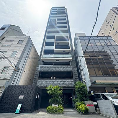 アットイン心斎橋7【おためしSALE】の地図画像