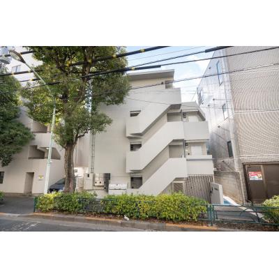 最寄り駅から徒歩7分！/家具家電完備/セキュリティ万全/Brio高井戸 304の地図画像