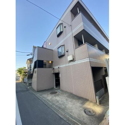 ユニオンマンスリー東村山１　202　1R・シングル☆【禁煙ルーム】安心の宅配ボックス・室内洗濯機完備！勉強やテレワーク、趣味の時間などワークスペースにおすすめデスク・チェアなど生活家電のあるお部屋の地図画像