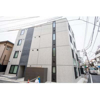 最寄り駅まで徒歩6分/池袋駅も徒歩圏内/2025年築/アーベイン要町 402の地図画像