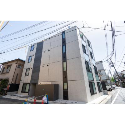 最寄り駅まで徒歩6分/池袋駅も徒歩圏内/2025年築/アーベイン要町 403の地図画像