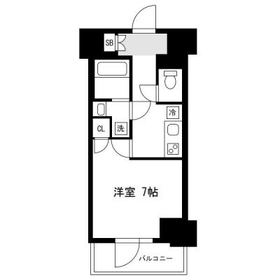 【満室】アットイン名古屋駅23の地図画像