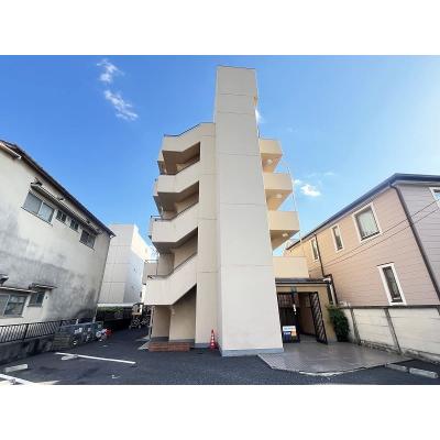 ユニオンマンスリー八王子１１　101　1R・シングル☆【禁煙ルーム】角部屋＆セキュリティ面も安心のモニター付きインターホン完備♪駅前には複数の商業施設もありお買い物も◎の地図画像