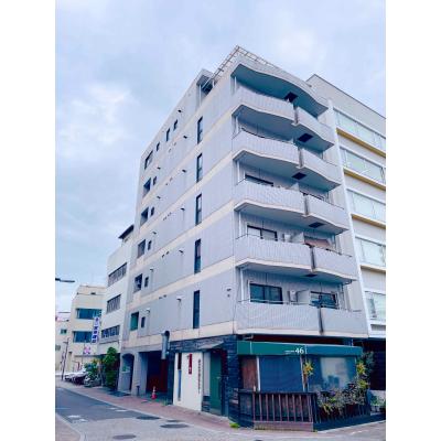 【岡山市役所⭗まで徒歩6分(400m)📝💼🖍⏰】【岡山駅まで徒歩圏内🌞🌈】SP柳町Aの地図画像