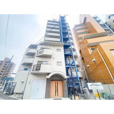 ユニオンマンスリー聖蹟桜ヶ丘５　802　1R・セミシングル☆【禁煙ルーム】デスク・チェアのあるお部屋♪安心の宅配ボックス＆モニター付きインターフォン＆室内洗濯機完備/駅前から帝京大学八王子キャンパスへの地図画像