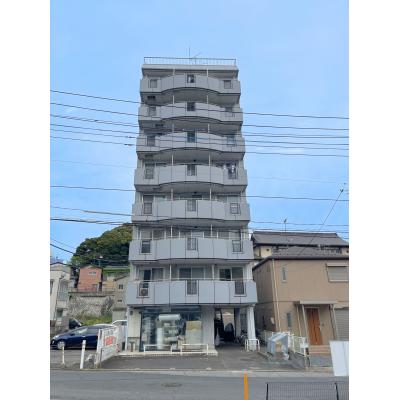 グランマンスリー水戸宮町ⅠR504【単独光回線ネット無料！水戸駅徒歩約5分の好立地！エレベーター付き！近隣に飲食店多数あり！】の地図画像