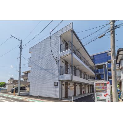 トラストマンスリー籠原駅A-2【籠原駅徒歩4分・バス、トイレ別】50％OFFキャンペーン中　Wi-Fi無料の地図画像