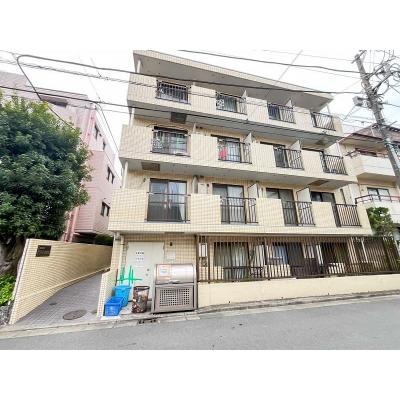 ユニオンマンスリー京急八丁畷２　308　1R・シングル☆【禁煙ルーム】人気の角部屋物件！物件近くにコンビニ・スーパーもあり便利♪羽田空港へも好アクセス■選べるWi-Fi格安レンタル中！の地図画像