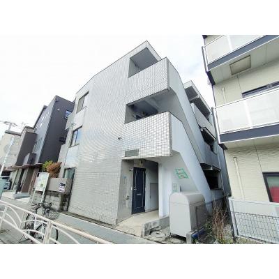 ユニオンマンスリー高津１　303　1K・シングル☆【禁煙ルーム】デスク・チェアや2ドア冷蔵庫などの家具家電付き。物件近くにコンビニ・スーパーもあり便利♪2路線利用可能！の地図画像