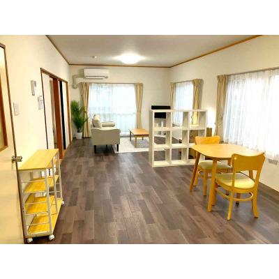 マコットいわき駅前東201【無料駐車場あり・角部屋・バストイレ別・Wi-Fi無料】4名入居可の広々空間♪『いわき駅』徒歩11分！の地図画像