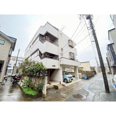 ●2026年4月14日から入居可●ユニオンマンスリー登戸２　3B　1R・シングル☆◆インターネット固定回線（有線・Wi-Fi）無料の部屋◆【禁煙ルーム】セキュリティ面も安心のモニター付きインターフォンの地図画像