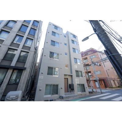 白基調のすっきりしたお部屋/都心へのアクセスも良く、周辺環境も充実！/リアライズ西小山 102の地図画像