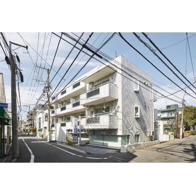 雑司ヶ谷駅から徒歩8分/家具・家電完備/清潔感あるお部屋/トリム面影橋 305の地図画像
