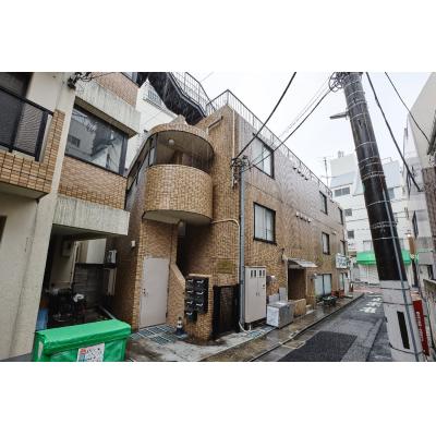 最寄り駅から徒歩1分の好立地/家具家電充実/Wi-Fi完備/ステーション富士見ヶ丘 303の地図画像