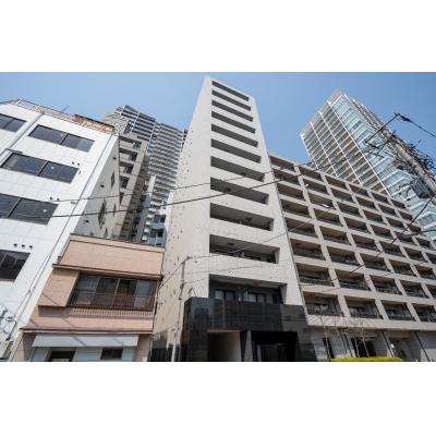 最寄駅から徒歩8分/2025年築/家具家電充実/Wi-Fi完備/Haven 801の地図画像