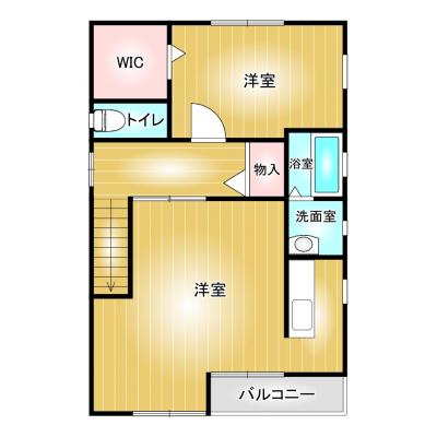 コスパだけじゃない“快適さ重視”マンスリータウン【群馬大学付属病院まで車で１０分】【Wi-Fi無料】　前橋総社町B201の地図画像