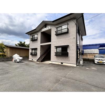 【駐車場無料】レントライフマンスリー飯田下山村駅C-2の地図画像