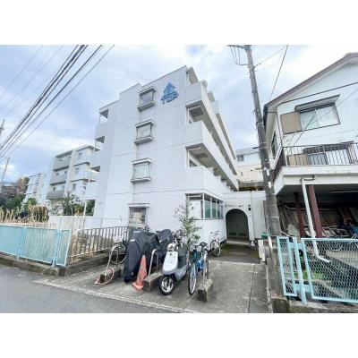 ●2026年4月18日から入居可●ユニオンマンスリー宮崎台８　405 1R・シングル☆【禁煙ルーム】浴室乾燥機＆室内洗濯機や2ドア冷蔵庫など生活家電完備！デスク・チェアのあるお部屋の地図画像