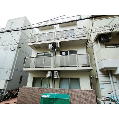 ユニオンマンスリー横浜みなとみらい３　202　1R・シングル☆◆インターネット固定回線（有線・Wi-Fi）無料の部屋◆【禁煙ルーム】人気の角部屋＆バストイレ別♪安心のモニター付きインターフォン完備！の地図画像