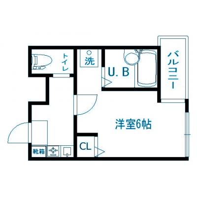 「武蔵新城駅徒歩3分」「Wi-Fi無料」RM武蔵新城ブランの地図画像