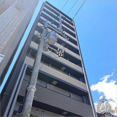 🌲🌲 弊社掲載全ての物件、ご契約全期間の賃料 “60％割引” を絶賛継続中🌳🌳　【初めての大阪でも使いやすい環境＆設備】　クリスタルグランツ BAYフロンティア　［No.5587060］の地図画像