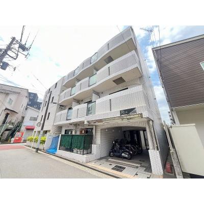ユニオンマンスリー西横浜５　204　1K・シングル☆【禁煙ルーム】相鉄本線 西横浜駅 徒歩5分。建物オートロック＆角部屋物件！物件近くにコンビニあり♪横浜駅まで好アクセス◎の地図画像