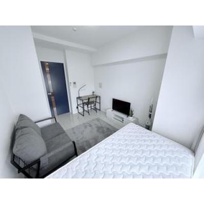 Bizroom/ステイシス川口405　【テルミ蕨店】オートロック・宅配ボックス付き！の地図画像