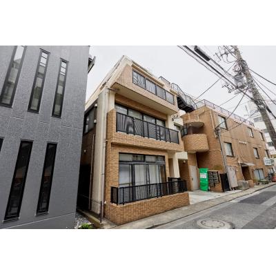 4LDKの広々一戸建て/最寄り駅まで徒歩2分の好立地/最大14人宿泊可能/富士見ヶ丘戸建 Aの地図画像