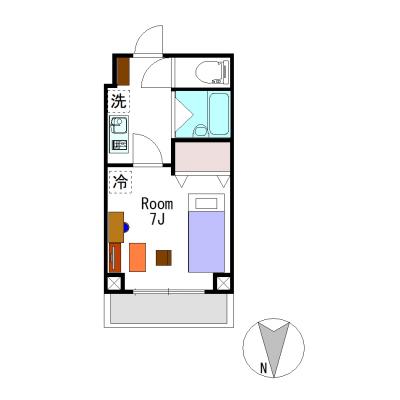 🌿グランマンスリー🌿長岡柏町R104🚄上越新幹線長岡駅🚶徒歩10分🎵オートロック🔑Wi-Fi無料🎉✨の地図画像