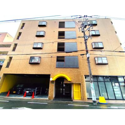🔏✨【オートロック付で安心】🧸💖コンビニ・スーパー近🏪便利物件🌷🌟🌟の地図画像