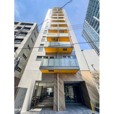 ユニオンマンスリー渋谷カディナ１　403　1LDK・セミダブル☆◆インターネット固定回線（有線・Wi-Fi）無料の部屋◆【禁煙ルーム】2024年築！人気の角部屋＆バス・トイレ別！の地図画像