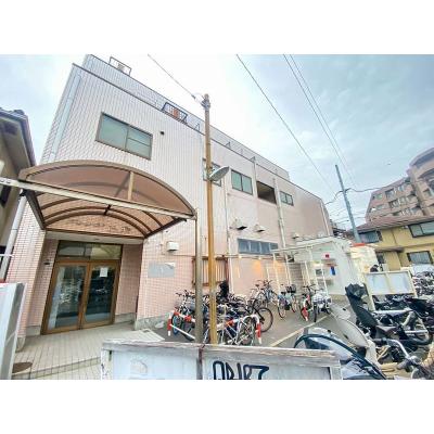 ユニオンマンスリー横浜・白楽５　406　1R・シングル☆◆インターネット固定回線（有線）無料の部屋◆【禁煙ルーム】安心の宅配ボックス＆モニター付きインターフォン完備！デスク・チェアのあるお部屋の地図画像