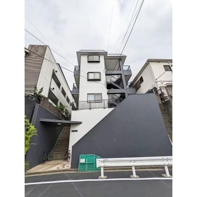 ●2026年4月19日から入居可●ユニオンマンスリー横浜反町２　201　1DK・セミダブル☆【禁煙ルーム】広々１DK＆人気の角部屋物件！ダイニングテーブルやゆったり二人掛けソファ付き。東急東横線 反町の地図画像