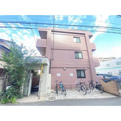 ユニオンマンスリー横浜片倉町駅前１　205　1K・シングル☆【禁煙ルーム】安心の宅配ボックス・モニター付きインターフォン・室内洗濯機完備！人気のバストイレ別♪の地図画像