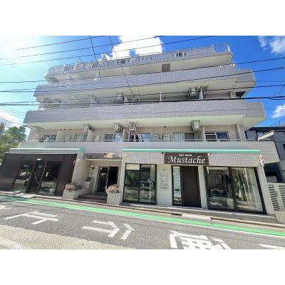 ユニオンマンスリー日吉１　309　1R・シングル☆【禁煙ルーム】安心の建物AL・モニター付きインターフォン・室内洗濯機完備♪冷蔵庫や電子レンジなど生活家電のあるお部屋の地図画像